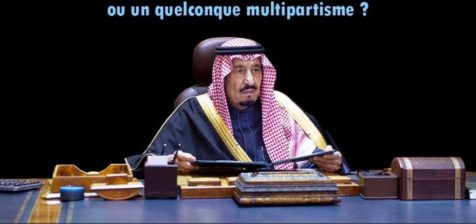 NO COMMENT! l’Arabie exige une nouvelle constitution et des élections en Syrie…