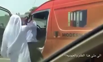Regardez comment les travailleurs Musulmans sont traités dans les états du Golfe