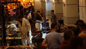 2 palestinniens frappent tel aviv