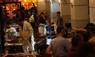 En réponse aux atrocités israéliennes, deux palestiniens frappent Tel-Aviv