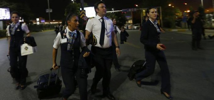 Attentat d’Istanbul : Le bilan monte à 41 morts et 239 blessés dans les attaques contre l’aéroport