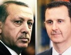 Entretien entre les présidents syrien et turque, une première depuis le début du complot contre la Syrie.