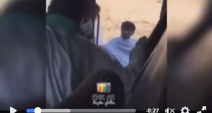Regardez comment les visiteurs de la maison de Dieu se font humilier en Arabie Saoudite