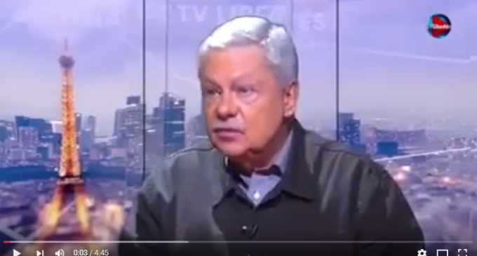 INCROYABLE MAIS VRAI : Xavier Raufer : « Aucun des 50 leaders du Daesh n’est Musulman !!! »