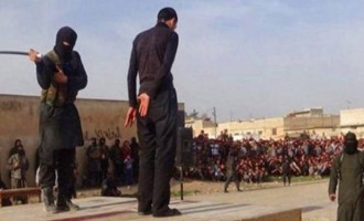 Daesh décapite 5 jeunes hommes à Kirkouk
