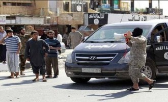 Daesh récolte la Zakat Al Fitr en début du mois de Ramadhan