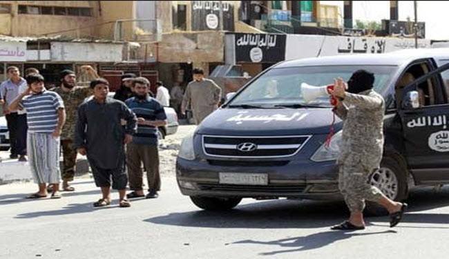 Daesh récolte la Zakat Al Fitr en début du mois de Ramadhan