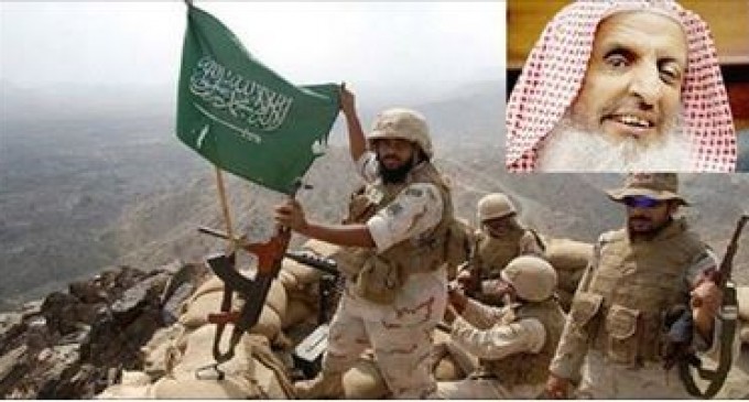 Les soldats saoudiens sont des « moudjahidines » qui ne sont pas obligés de jeuner le mois béni de Ramadhan