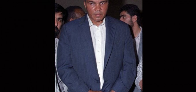 Mohammed Ali et son amour pour l’Iran