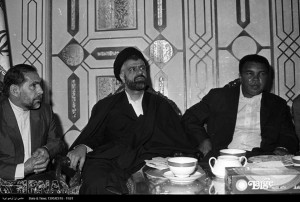 Mohammed Ali et son amour pour l'iran 12