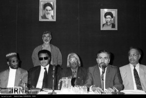 Mohammed Ali et son amour pour l'iran 20