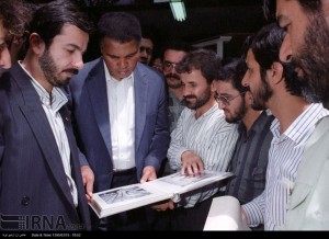 Mohammed Ali et son amour pour l'iran 3