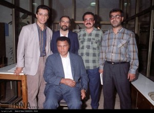 Mohammed Ali et son amour pour l'iran 5