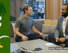 Le vice-prince héritier Mohammed ben Salmane a rencontré cette semaine Mark Zuckerberg, le créateur de Facebook