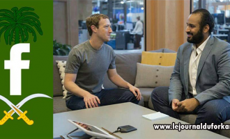 Le vice-prince héritier Mohammed ben Salmane a rencontré cette semaine Mark Zuckerberg, le créateur de Facebook