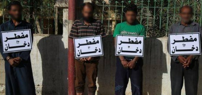 Regardez comment Daesh punit ceux qui ne pratiquent pas le jeûne du Mois de Ramadhan