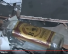 Des bouteilles d’alcool retrouvées dans les tribunaux « islamiques » de Daesh à Falloujah