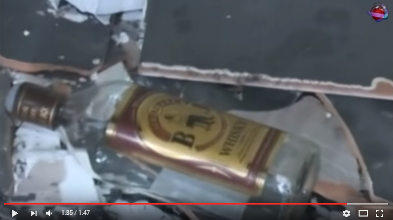 alcool fallujah daesh