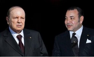 L’Algérie et le Maroc, une guerre sioniste