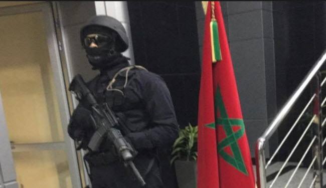 attentat maroc