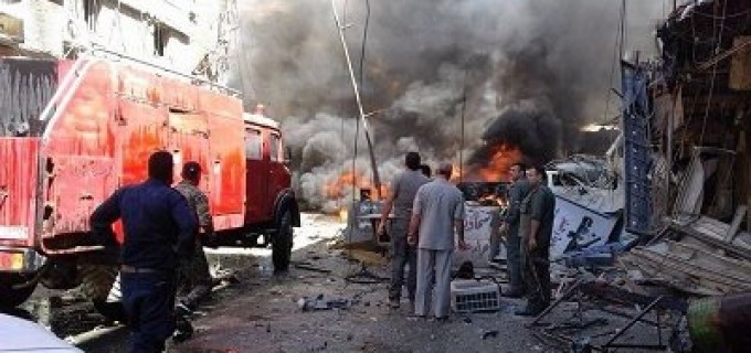 URGENT-SYRIE : Double attentat terroriste près du Mausolée de Sayyida Zeyneb (AS)