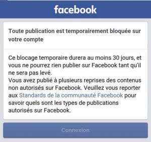 censure facebook 1