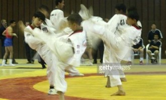 Daesh exécute des enfants de la sélection irakienne de Taekwondo