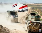 En Images, les forces irakiennes en action pour libérer Falloujah de l’emprise de Daesh