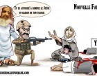 [Caricature] | Les soldats saoudiens sont des « moudjahidines » qui ne sont pas obligés de jeûner le mois béni de Ramadhan