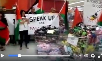 Regardez comment les Irlandais boycottent les produits israéliens… ils font un excellent travail