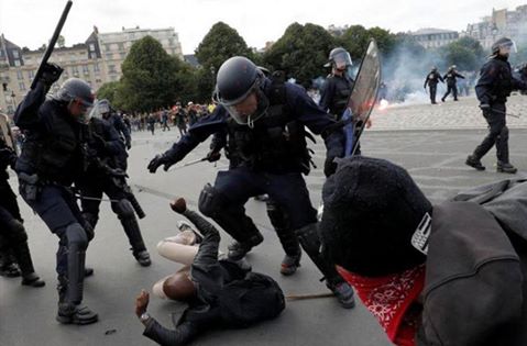 loi travail france 1