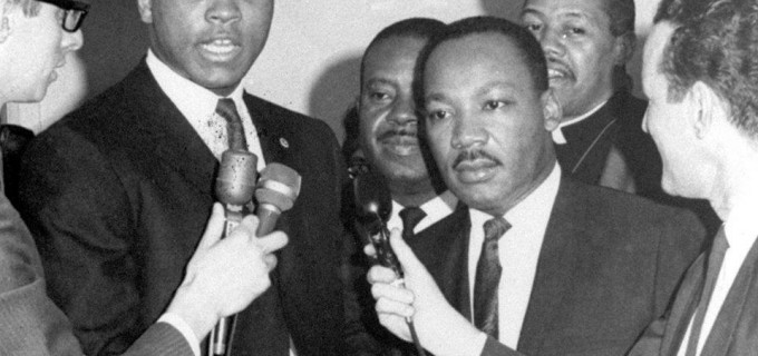 Mohammed Ali vient de nous quitter à 74 ans