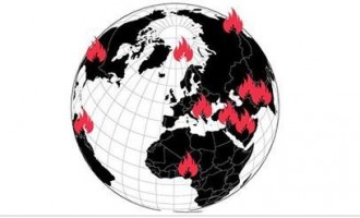 Seuls 10 pays dans le monde vivent en paix totale
