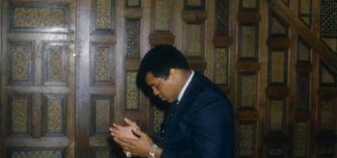 En image : L’Islam dans la vie de Mohammed Ali