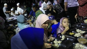 musulman chine ramadan 5