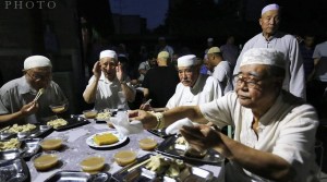 musulman chine ramadan 6
