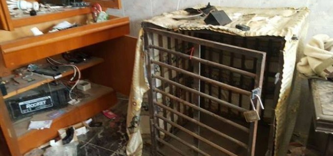 Voici les prisons des terroristes de Daesh où étaient torturés les irakiens.