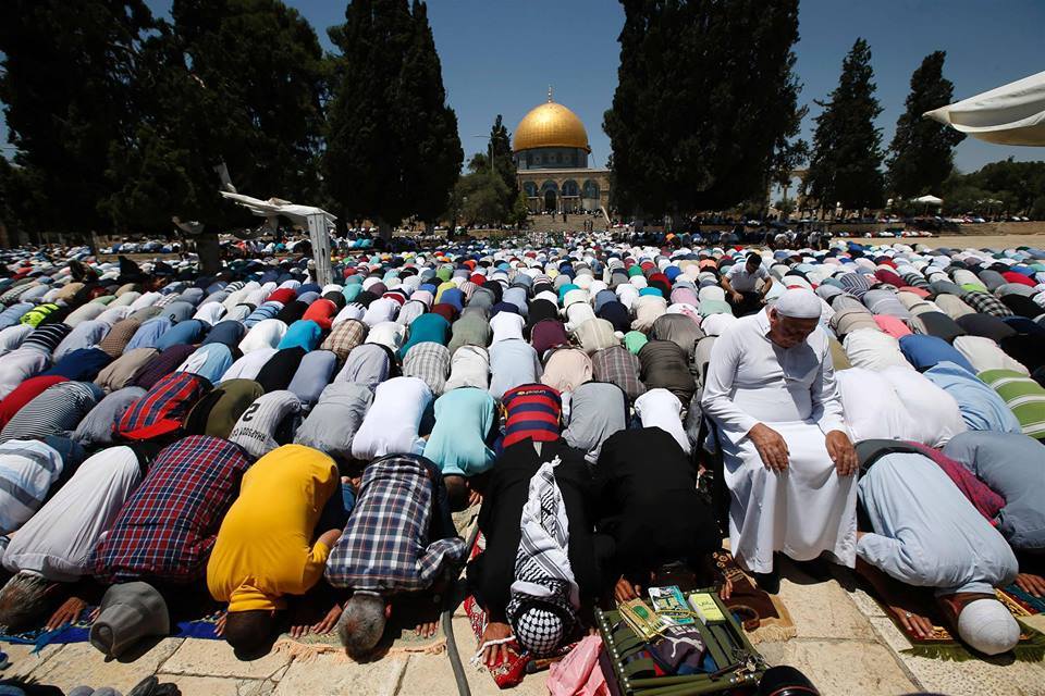 prière du vendredi 2