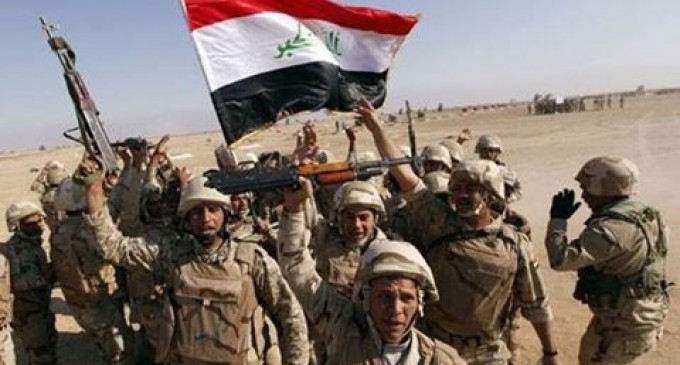 Les forces irakiennes à Falloujah reprennent le QG du gouvernement à Daesh