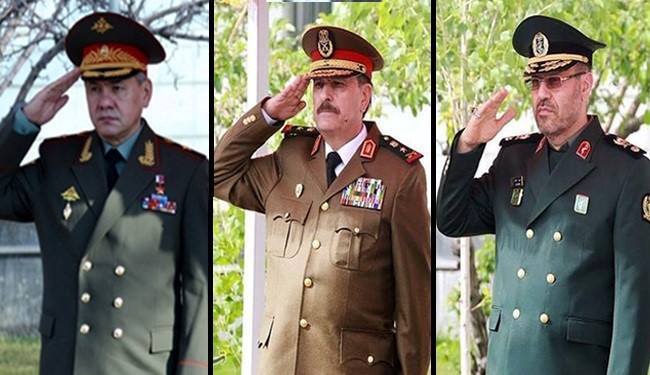 réunion importante entre les ministres