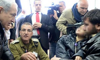 L’ancien chef du Mossad: « nous soignons al nousra pour cause humanitaire »!!!