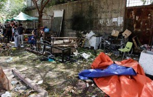 15 morts dans un attentat-suicide à Bagdad 1