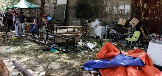 15 morts dans un attentat-suicide à Bagdad