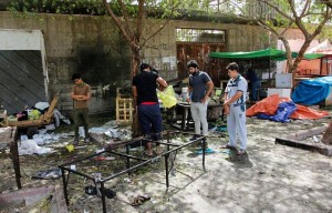 15 morts dans un attentat-suicide à Bagdad 2
