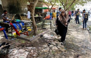 15 morts dans un attentat-suicide à Bagdad 4