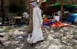 15 morts dans un attentat-suicide à Bagdad 5