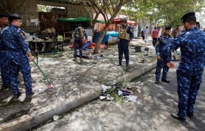 15 morts dans un attentat-suicide à Bagdad 7