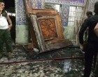 Attentat contre un mausolée au nord de Bagdad, 30 morts