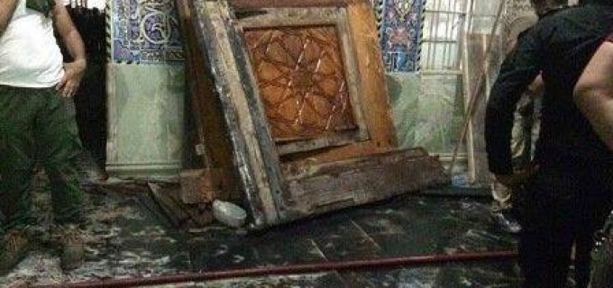 Attentat contre un mausolée au nord de Bagdad, 30 morts