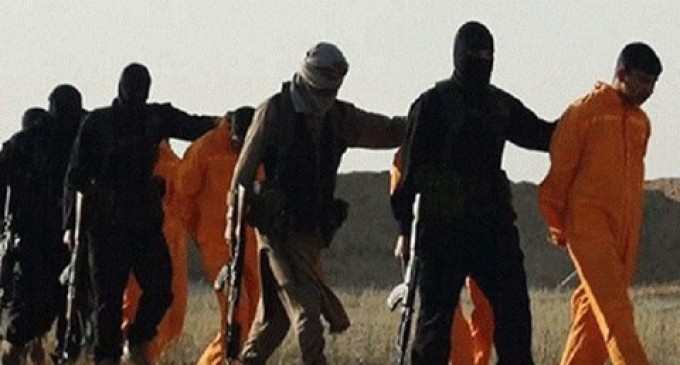 Daesh décapite 23 jeunes hommes à Mossoul